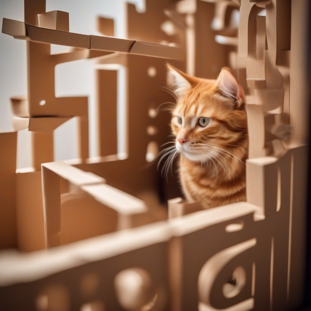 March 2026's Viral Intelligence Trend: 7 Smart Play & Exploration Area Ideas to Map Your Cat's Mind!