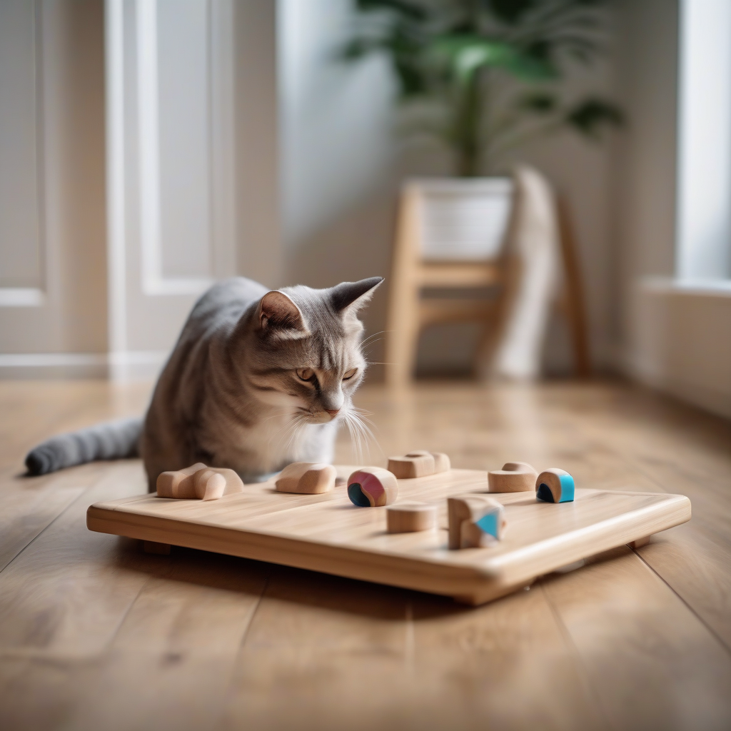 March 2026's Silent Revolution: Innovative Toys and Enrichment Techniques to Boost Your Cat's Mental Capacity