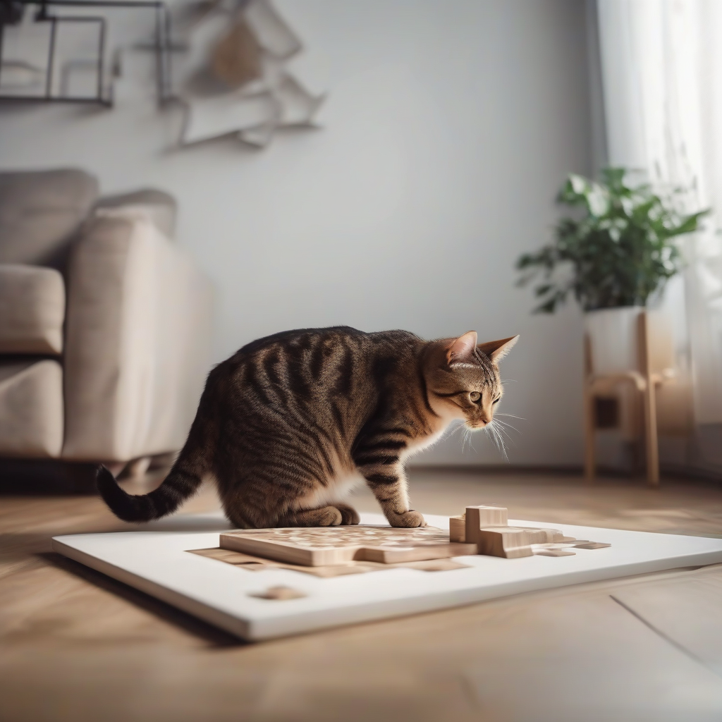 Discover Your Cat's Inner World in March 2026: A Guide to Mental Development with Emotional Intelligence and Innovative Games