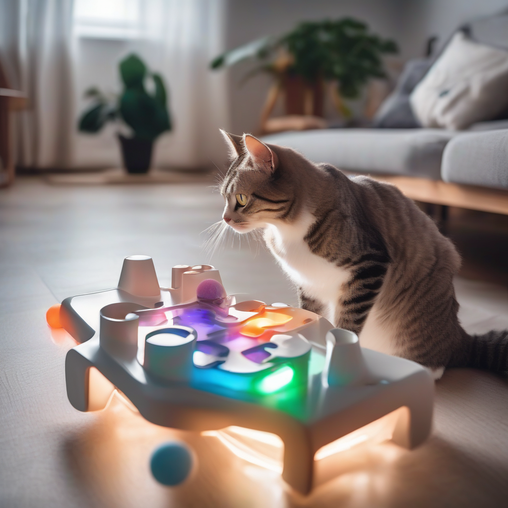 The Mysterious Current of March 2026: Viral Games and Training Techniques to Ignite Your Cat's Mental Capacity!