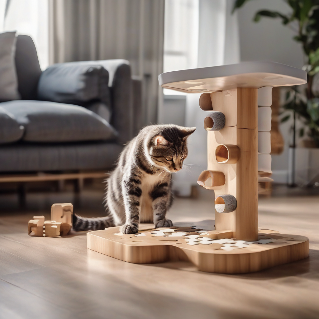 March 2026's Mysterious Trend: Viral Games and Training Techniques to Spark Your Cat's Mental Capacity!