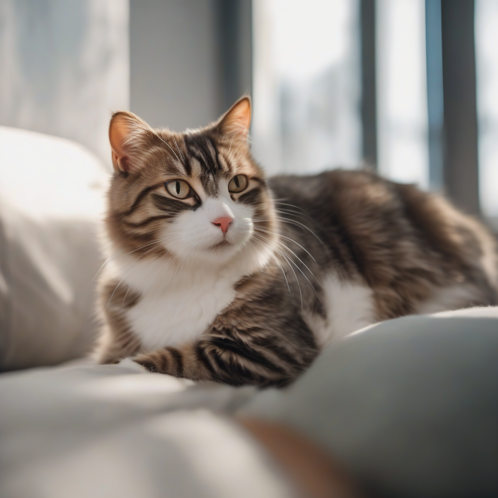 March 2026 Spring Trend: Feline Spring Allergies – Ways to Relieve Your Furry Friend from Itching