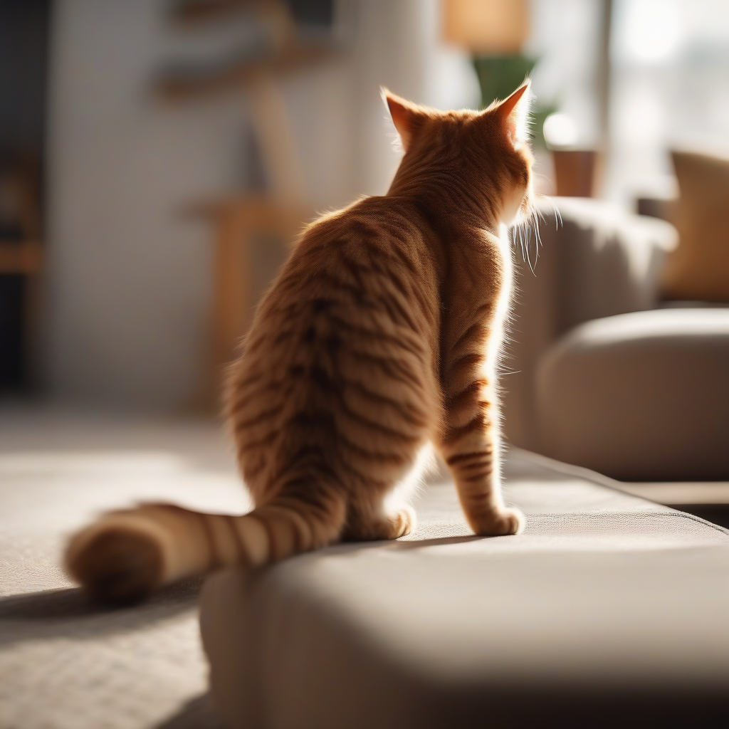 March 2026's Mysterious Fur Texture: 7 Steps to Decode Your Cat's Body Language