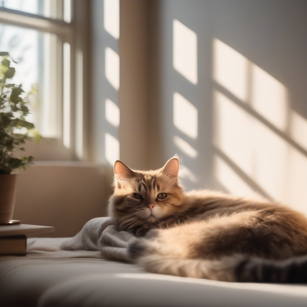 March 2026's Mysterious Cat Zones: Discover Your Feline Friend's Safe Havens at Home Through Their Eyes!