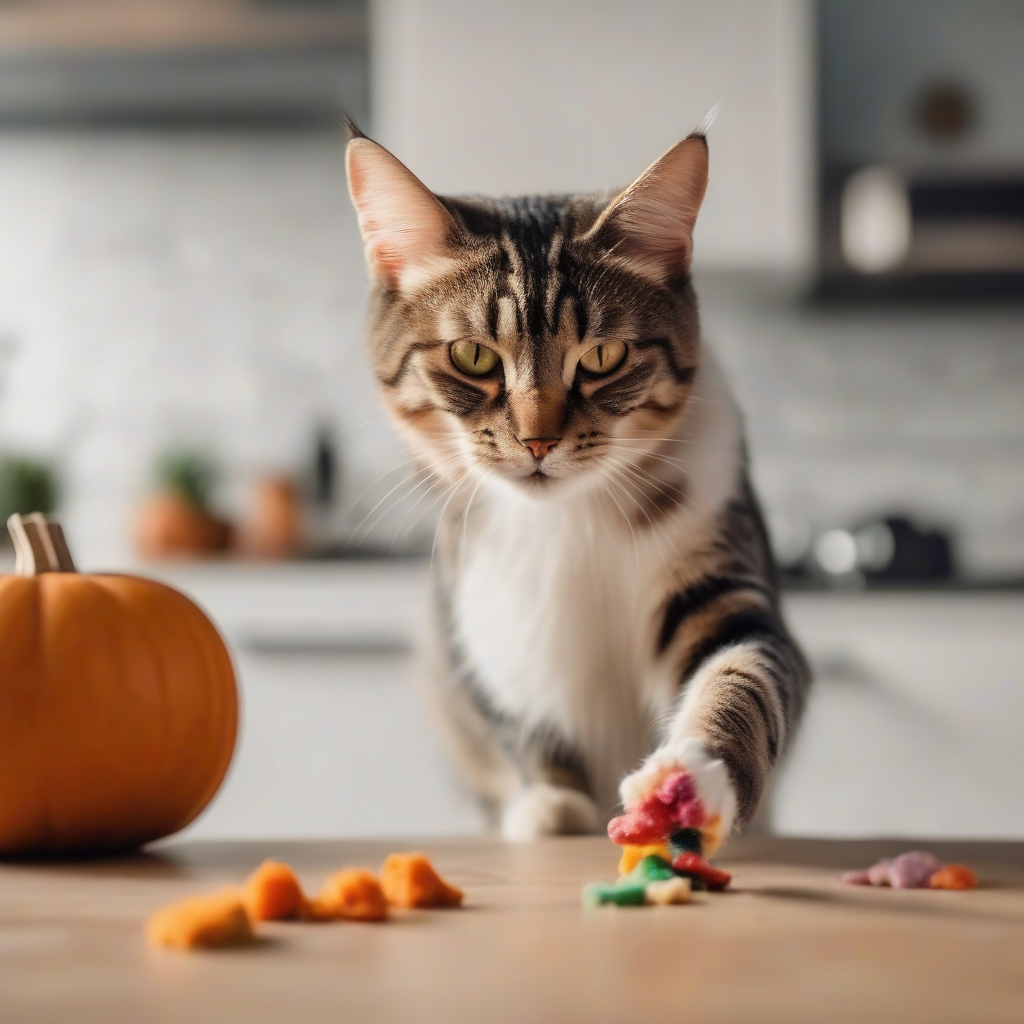 Mart 2026'nın Gizemli Lezzetleri: Kedinizin Bahar Enerjisi İçin 7 Viral Kendin Yap İkram Rehberi!