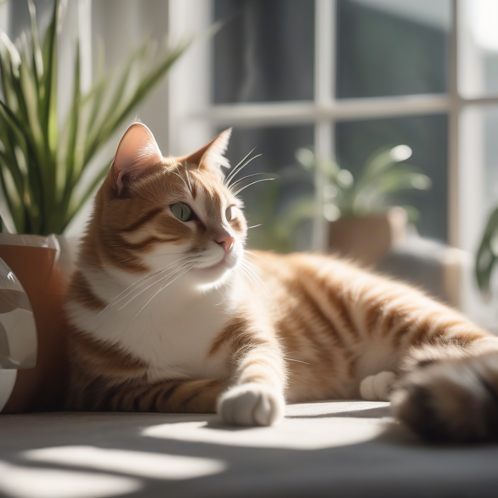 March 2026: Your Cat's Spring Detox – 7 Steps for a Healthy and Happy Living Space