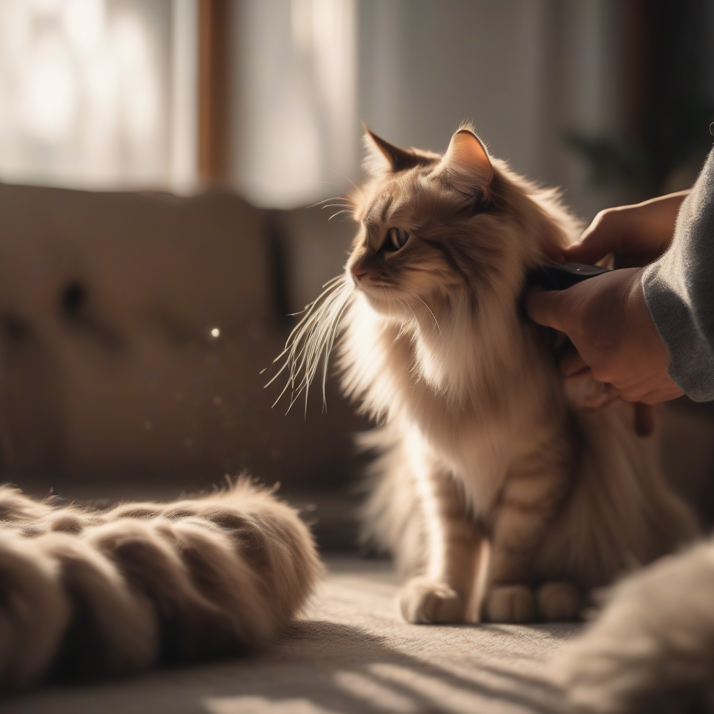 March 2026: Your Cat's Spring Shedding Guide – 7 Essential Steps for a Smooth Transition