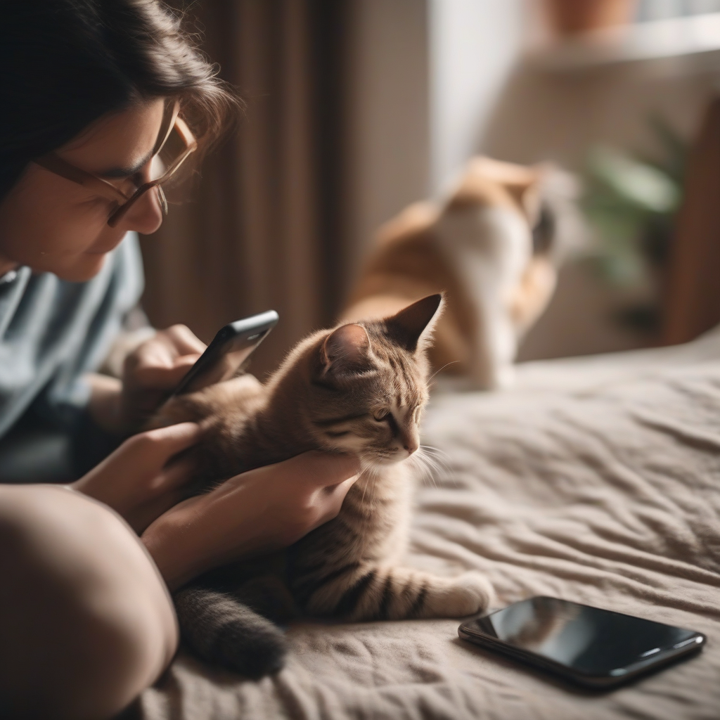 Mart 2026'nın Viral Çözümü: Kedinizin 'Dijital Detoks Sihirbazlığı'! Ekran Bağımlılığınızı ve Stresinizi Yenen 7 Akıllı Tüylü Yöntem!