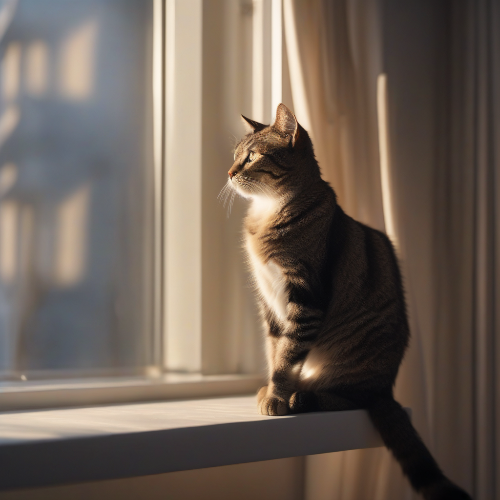 Mart 2026'nın Viral Keşfi: Kedinizin 'Gizli Ev Güvenlik Protokolü'! Tüylü Dostunuzun Evi Nasıl İzlediğini ve Koruduğunu Ortaya Çıkaran 7 Akıllı Gözlem!