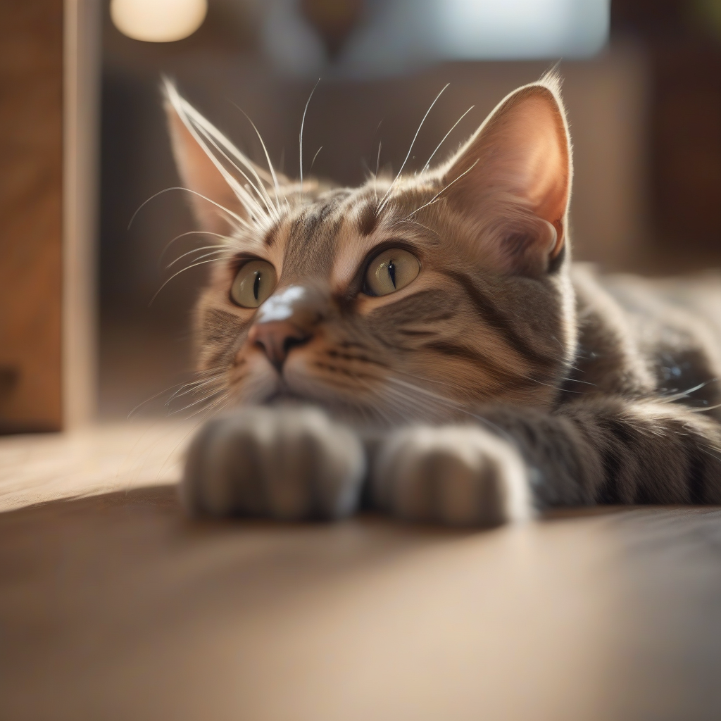 March 2026: A Virtual Journey into Your Cat's Olfactory World – Sensory Enrichment and Innovative Toys