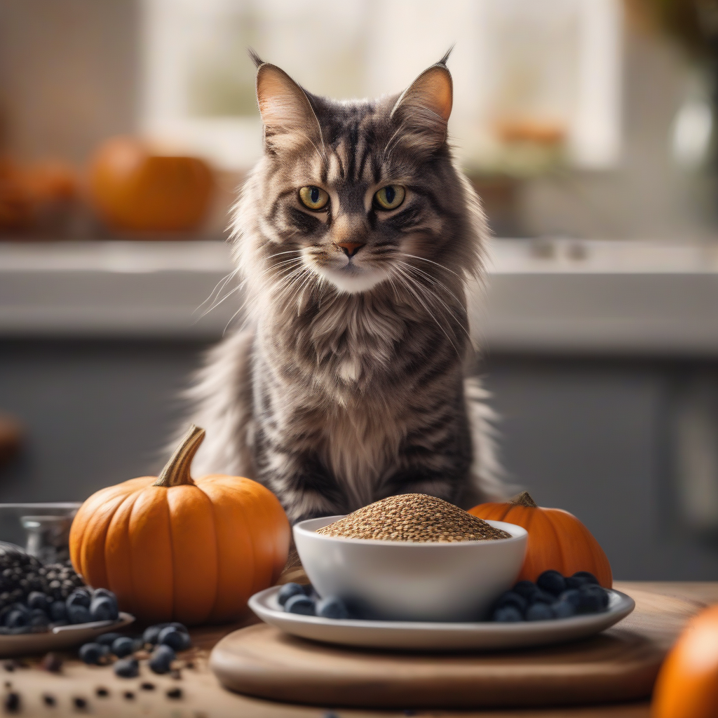 March 2026's Hidden Power: Viral Superfoods and Nutrition Secrets to Ignite Your Cat's Metabolism!