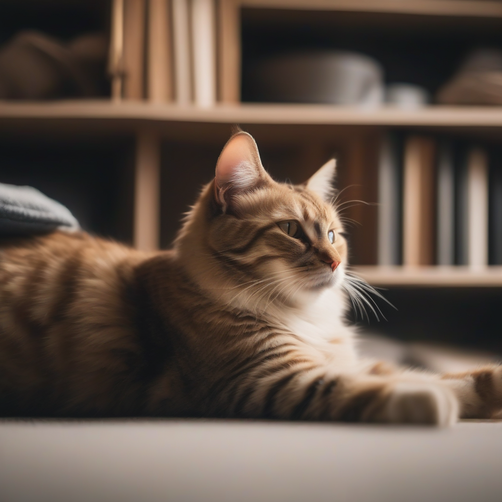 March 2026's Trust Revolution: 7 Scientific Ways to Create a 'Zero-Fear Zone' for Your Cat at Home! Strengthen Your Bond 7-Fold