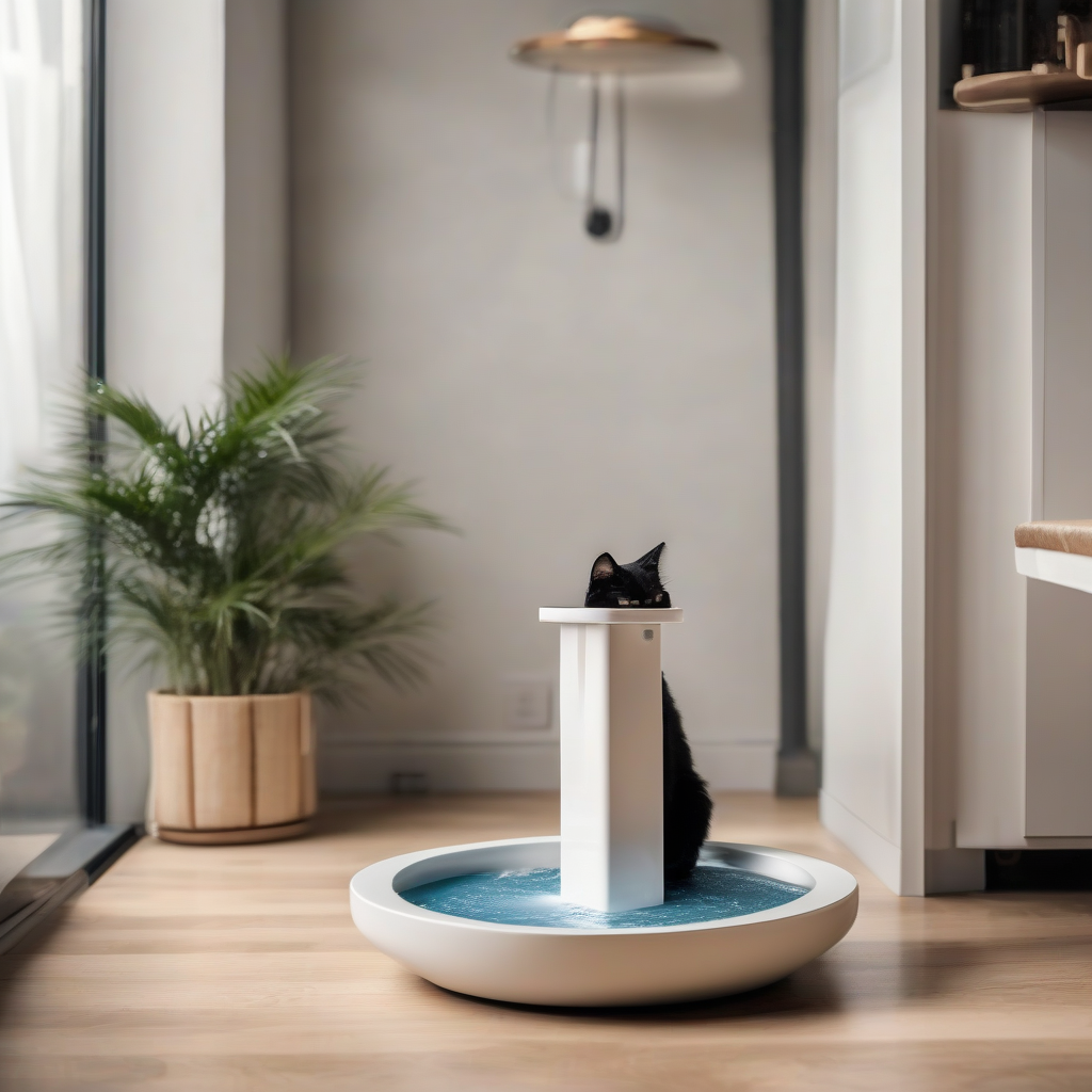March 2026: Discover Your Cat's Perfect Water – Viral Hydration Trends and Tips