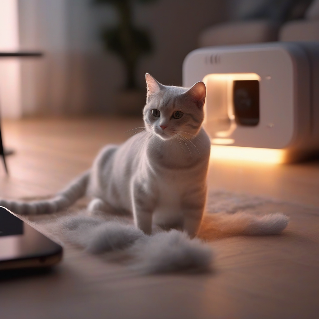 Mart 2026'nın Evrimsel Akıllı Evleri: Kedinizin Yaşam Alanını Yapay Zeka ile Dinamik Olarak Kişiselleştirmenin 7 Yolu!