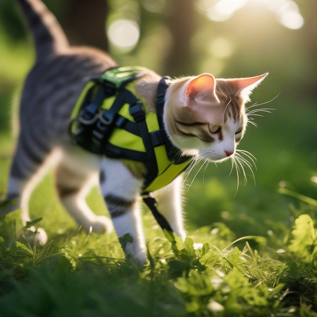 March 2026's Exploration Revolution: 7 Viral Ways to Embark on Safe 'Meow-Ventures' with Your Cat! Expand Your Feline Friend's World
