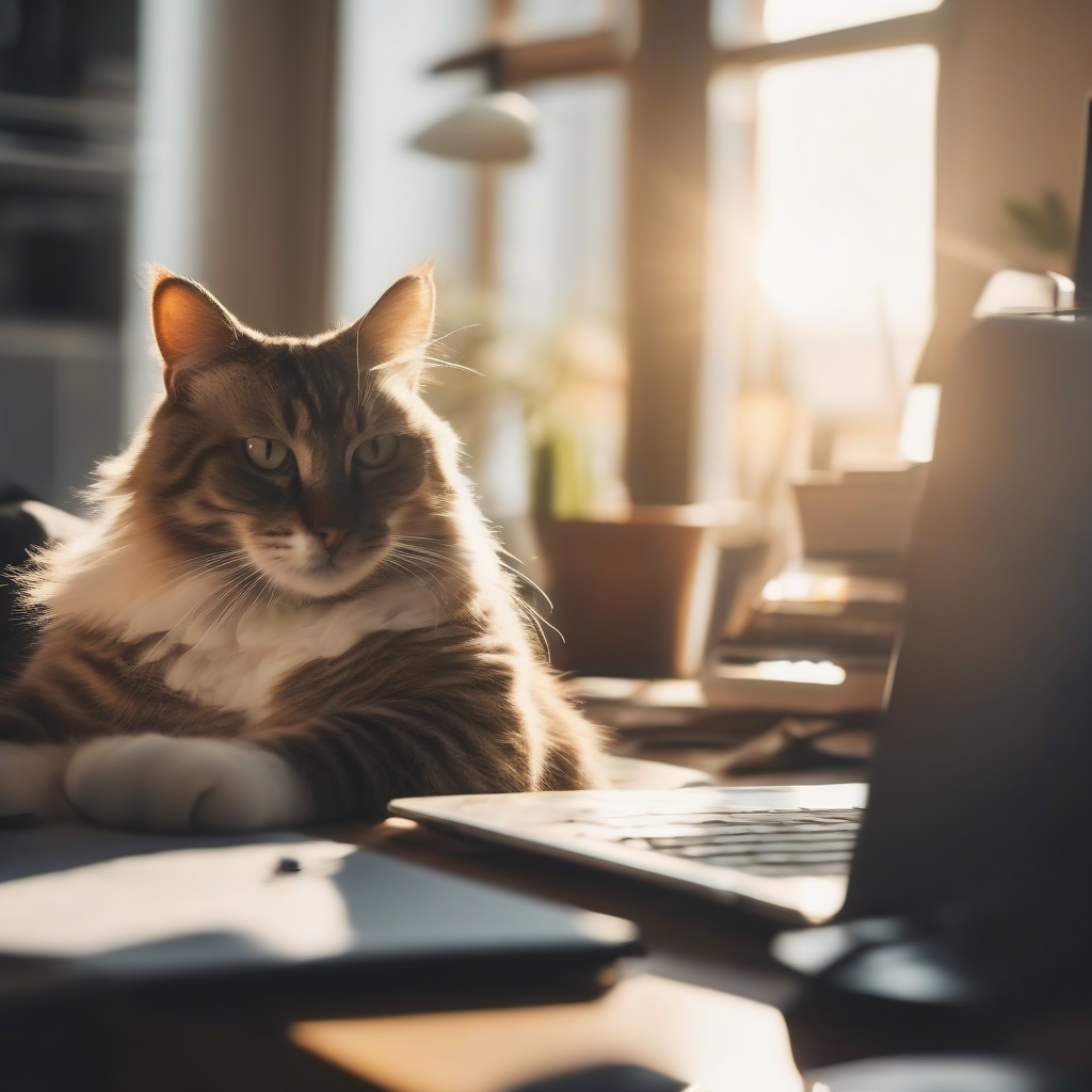 March 2026 Trend: The Secrets of Working Remotely with Your Cat – Cat-Friendly Office Guide and Productivity Tips