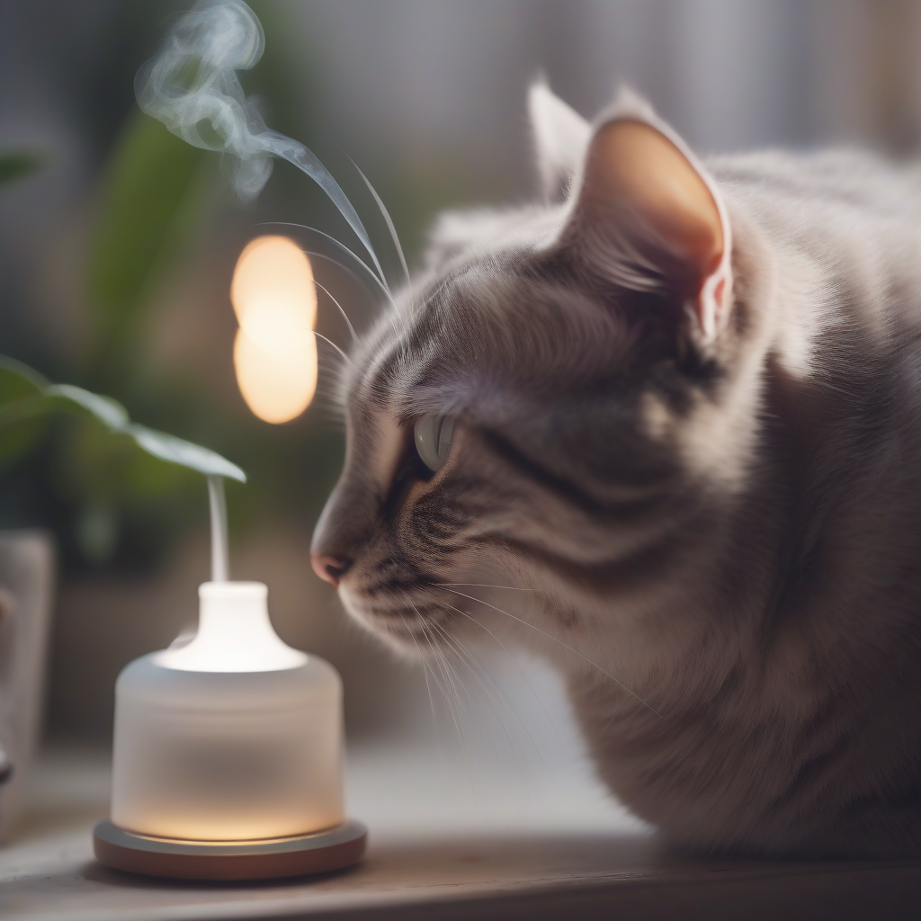 Mart 2026'nın Koku Devrimi: Kedinizin Zihin Haritasını Yeniden Çizen 7 Viral Aroma Terapi Sırrı!