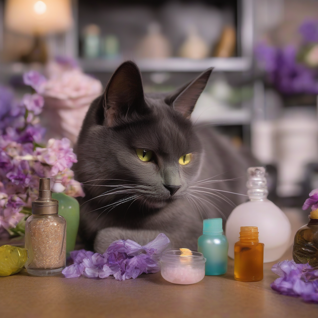 March 2026's Scent Wizards: Viral Olfactory Experiences to Ignite Your Cat's Sensory World