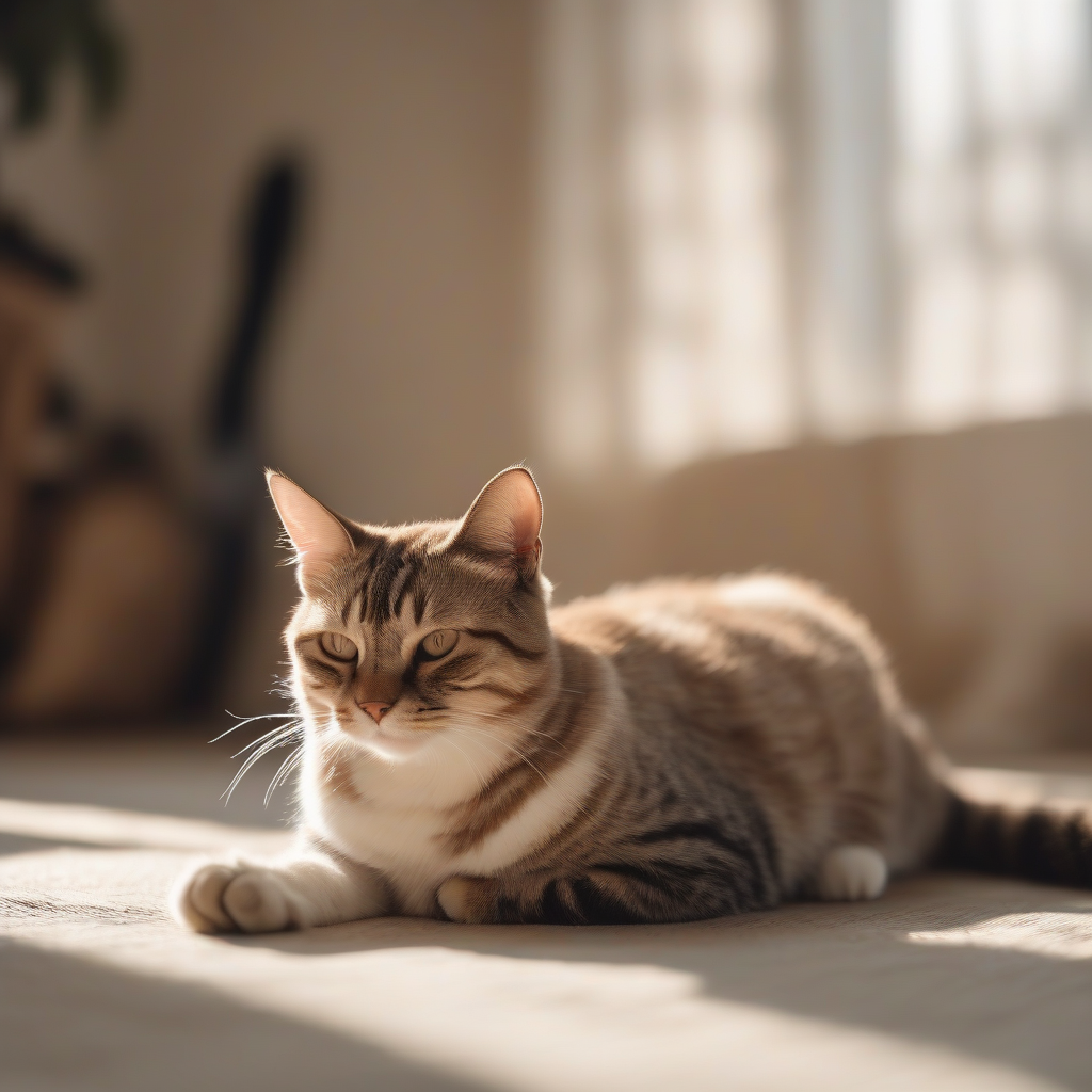 March 2026's Slow Living Revolution: Discover Inner Peace & Reduce Stress with Your Cat's 'Minimalist & Meditative Paw Life'!