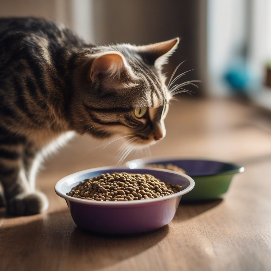 Mart 2026'nın Miyav-Beslenme Devrimi: Kedinizin Bahar Enerjisini 7 Kat Artıracak Viral 'Biyo-Duyusal' Mama Sırları!