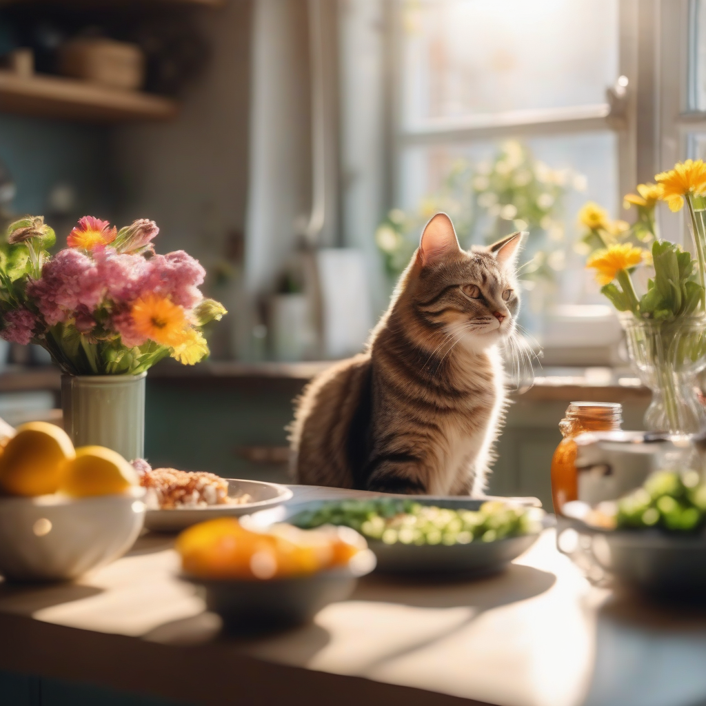 Mart 2026'nın Miyav-Detoks Rehberi: Kedinizin Metabolizmasını 7 Kat Hızlandıracak Viral Bahar Diyeti Sırları!