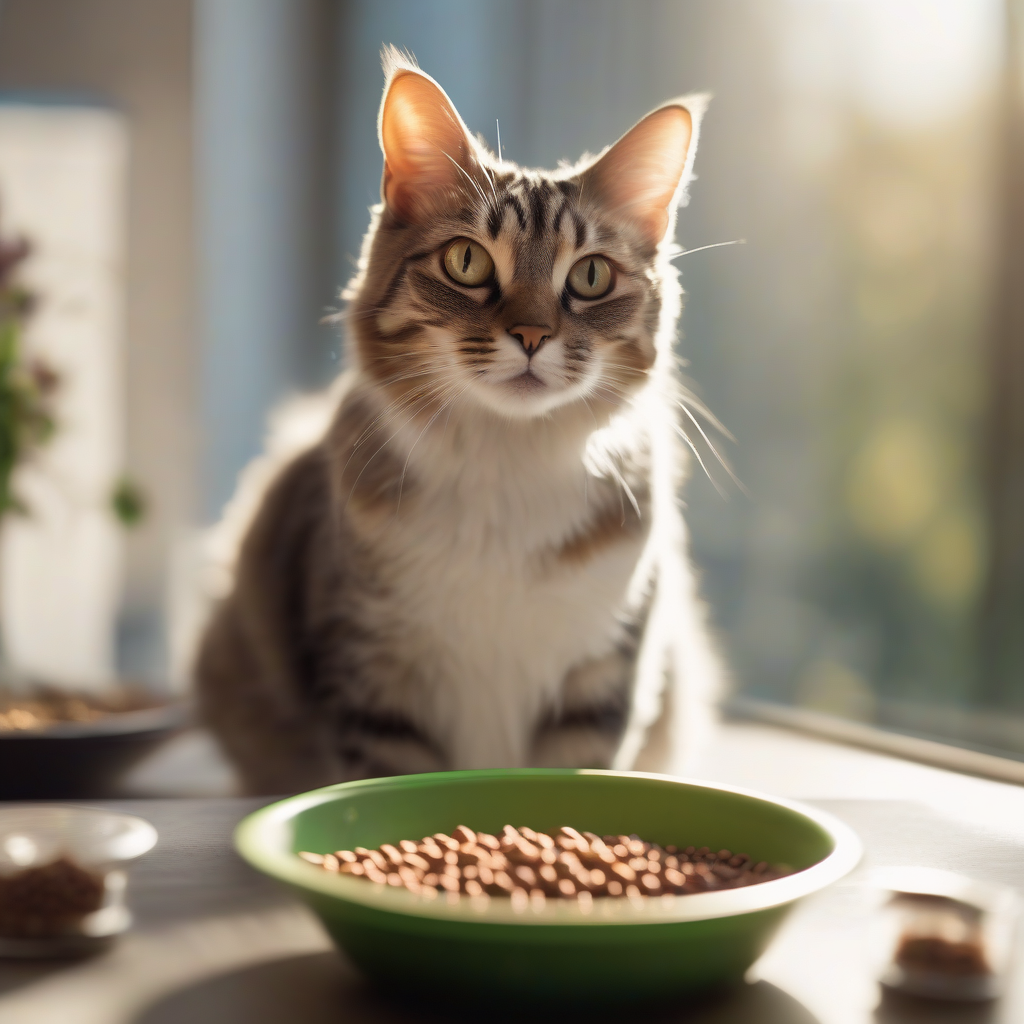 March 2026's Viral Meow-Diet Revolution: The 'Bio-Adaptive Nutrition' Secrets to Boost Your Cat's Energy by 7x!
