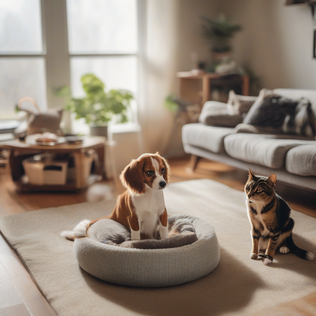 March 2026's Viral Trend: Create a Harmonious Home with 'Paw Diplomacy' Between Your Cat and Other Pets!