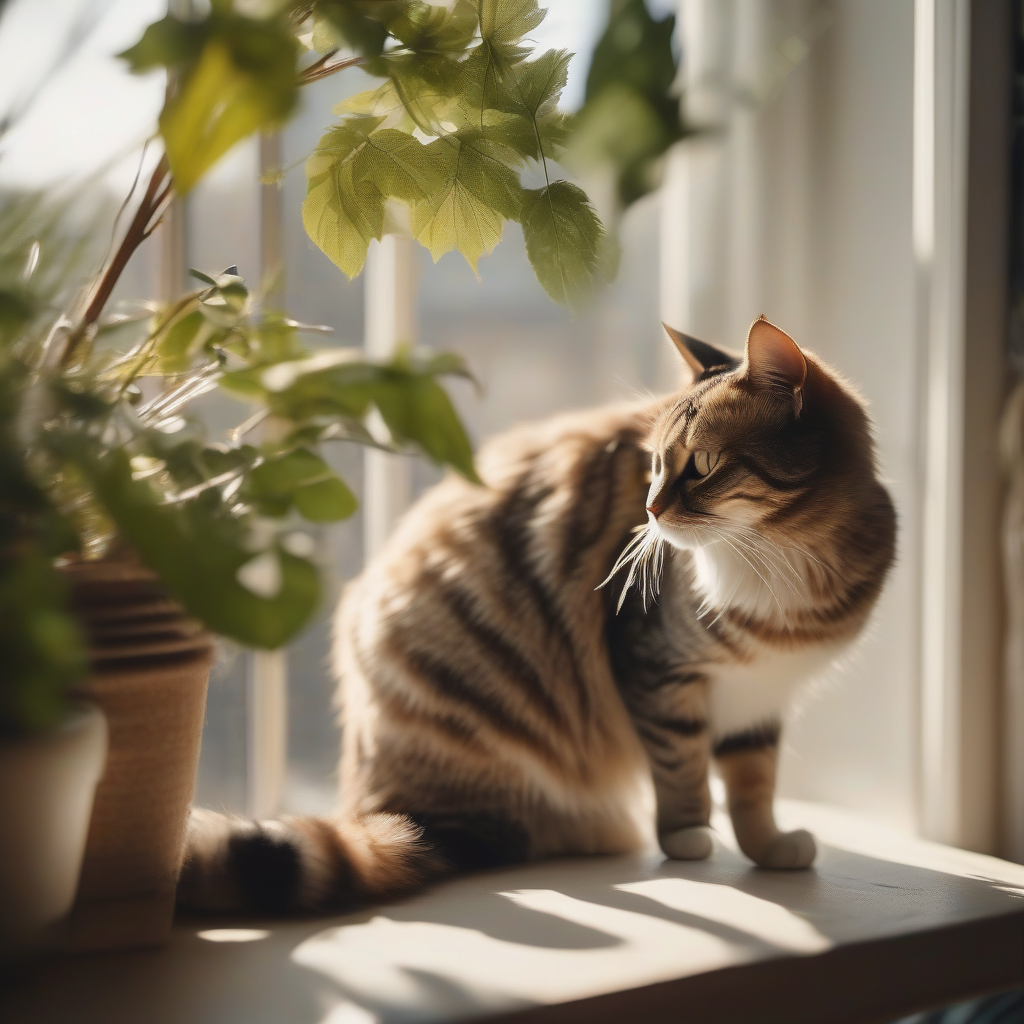 March 2026's Viral Trend: The "Paws Off-Screen" Revolution – Strengthen Your Cat's Connection with the Real World!