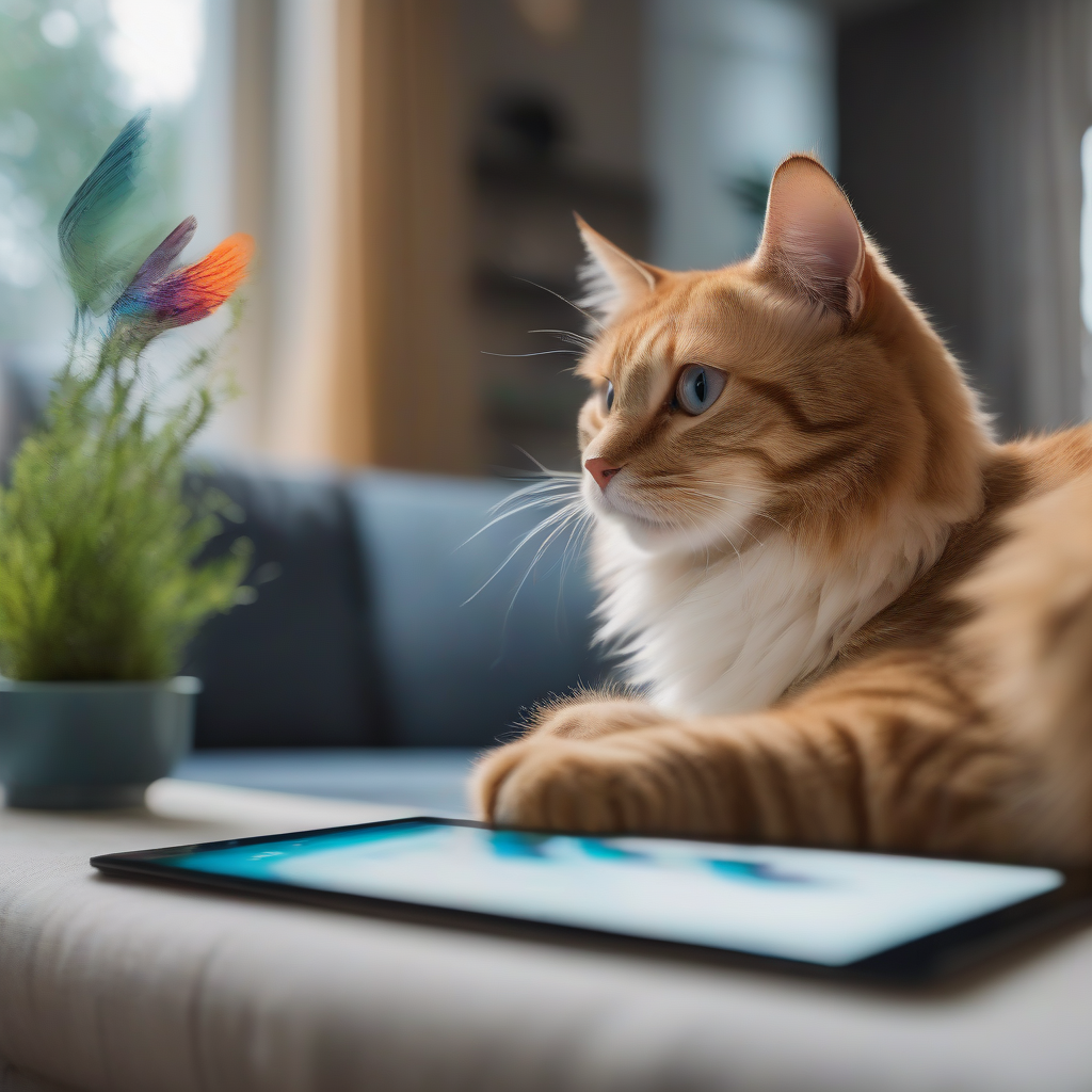 March 2026's Viral Cat Screen Time: The Hottest Digital Entertainment Content and Apps for Your Feline Friend
