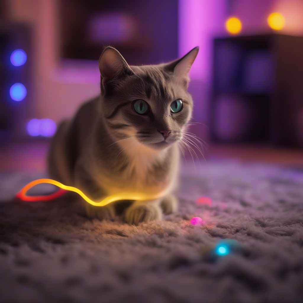 Viral Discovery of March 2026: Optimize Your Cat's 'Night Hunter' Mode! 7 Smart Solutions for Hidden Adventures in the Dark!