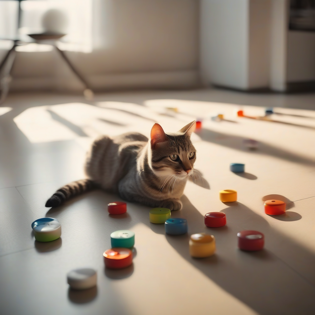 March 2026's Viral Trend: Forge a Deeper Bond with Your Cat! A Guide to Next-Gen Cat Communication Buttons