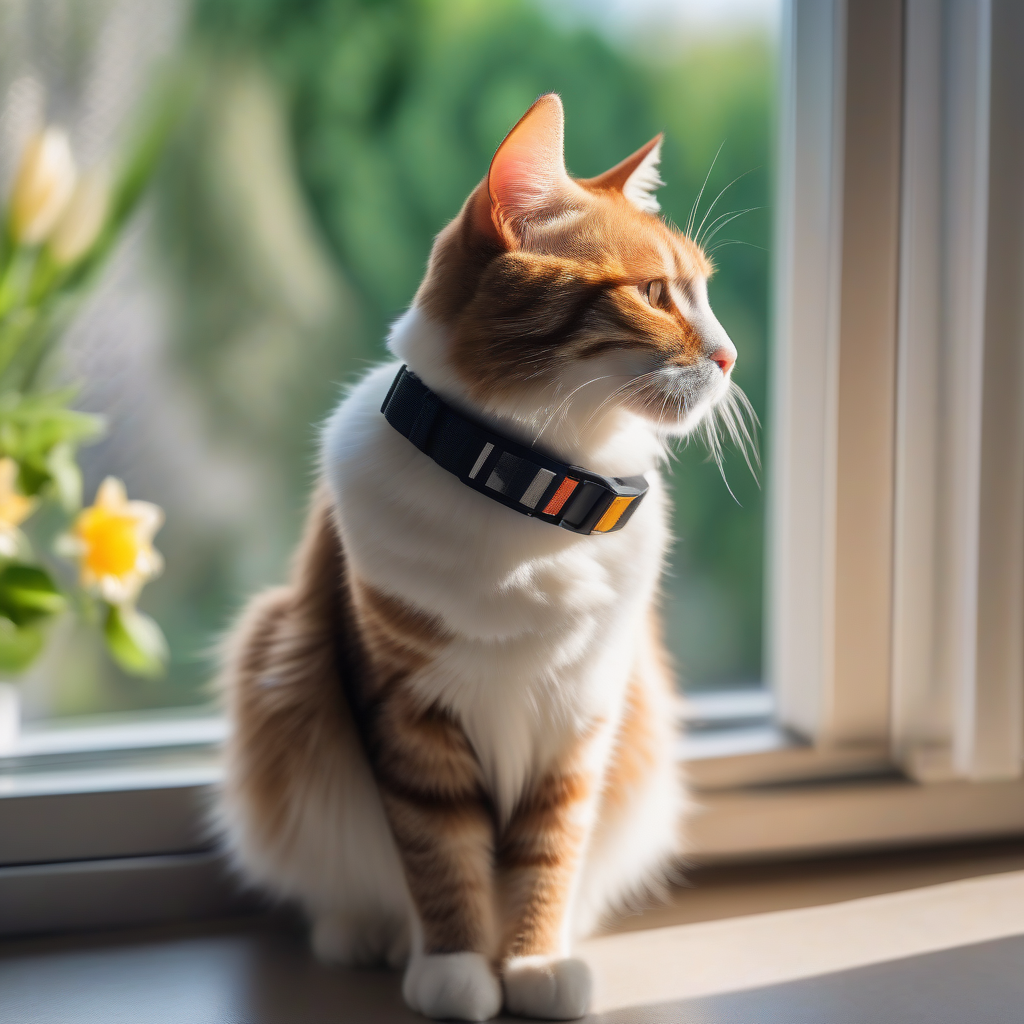 March 2026's Viral Safety Trend: Shield Your Cat Against Getting Lost! A Spring Guide with Smart Tech and Preventive Steps