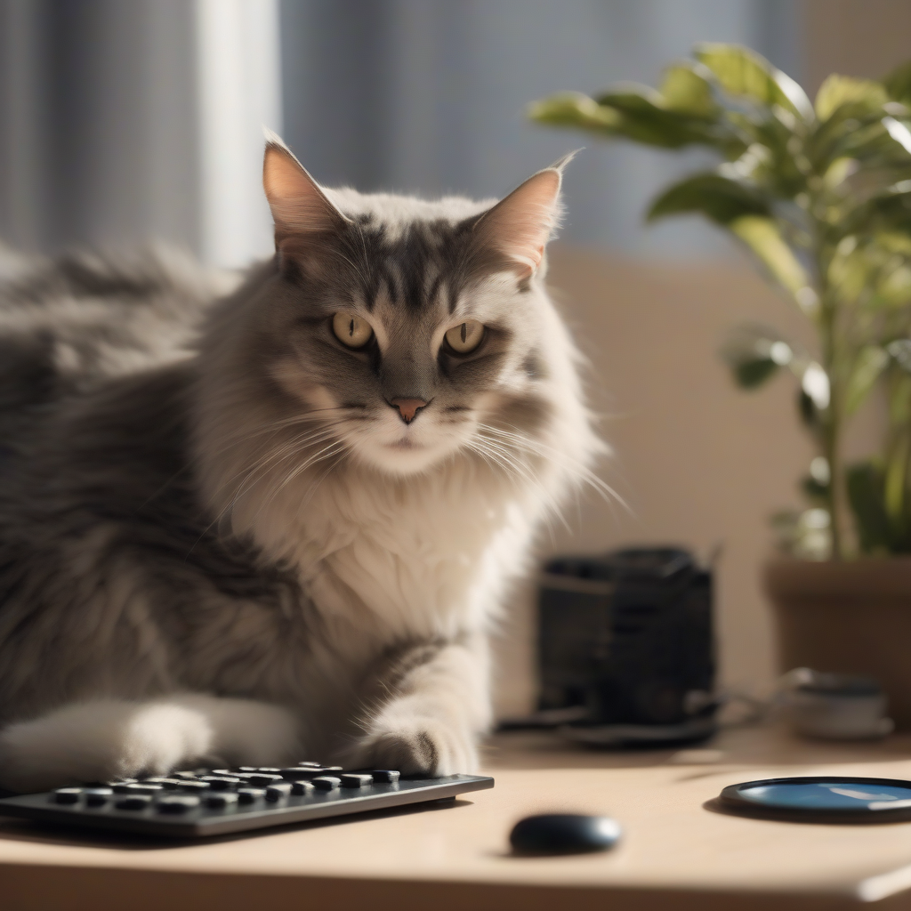 March 2026's Viral Trend: Your Cat's 'Word Wizardry'! 7 Surprising Ways to Talk to Your Feline Friend with Button Panels!