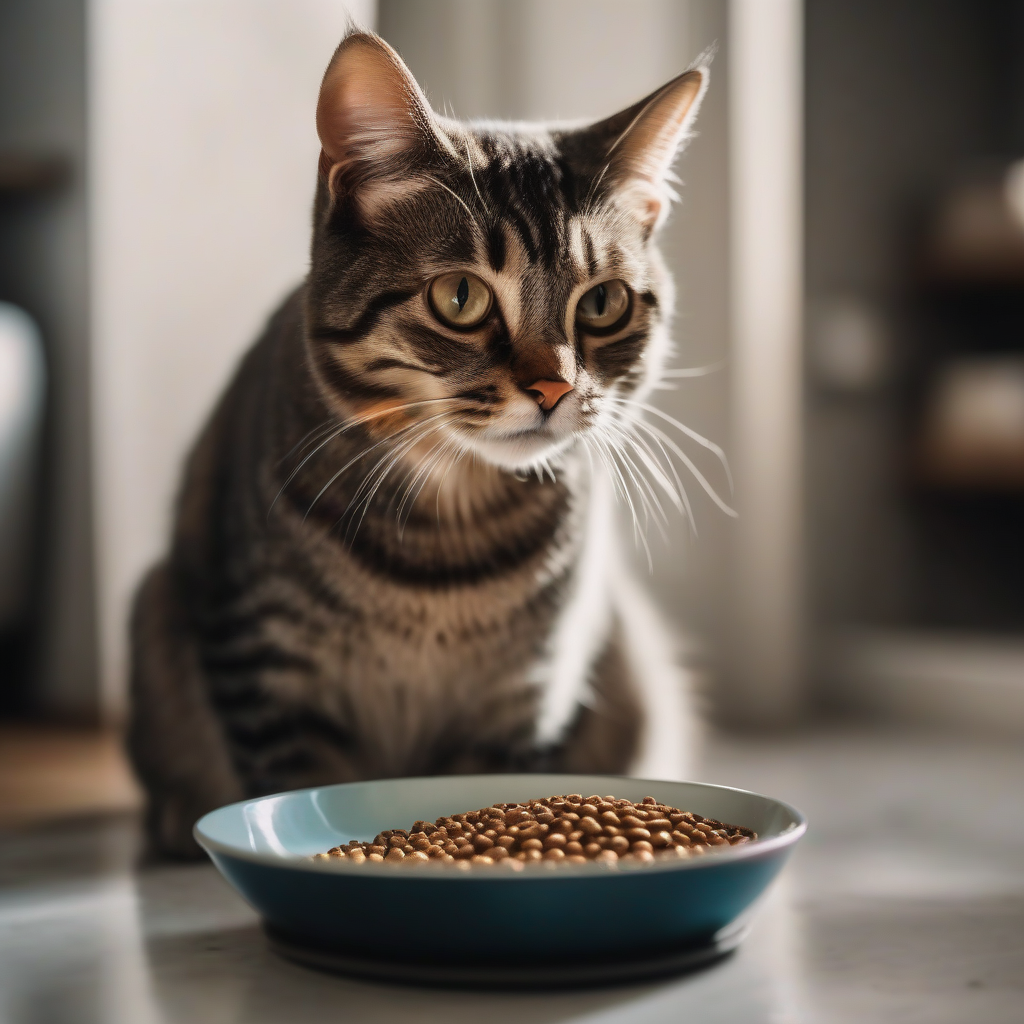 March 2026's Viral Meow-Nutrition Revolution: 'Bio-Adaptive' Food Secrets to Boost Your Cat's Energy by 7x!