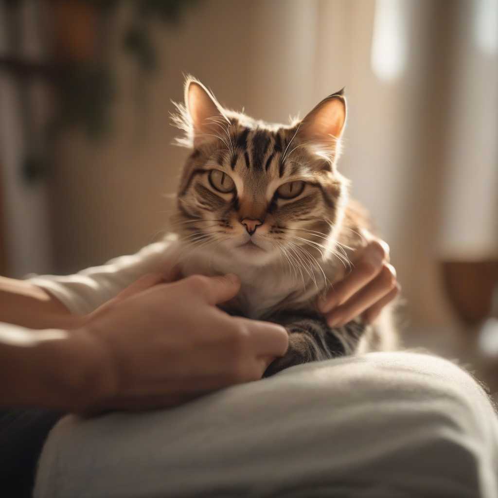 March 2026's Viral Trend: The Art of 'Meow-Massage' with Your Cat! 7 Steps to Reduce Your Feline Friend's Stress and Double Their Happiness!