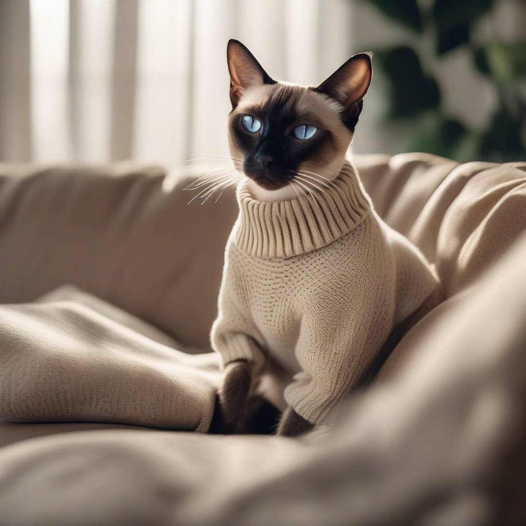 Mart 2026'nın Viral Miyav-Tarzı: Kedinizin Gardırobunu Güncelleyen 7 'Chic' Kedi Modası Trendi!