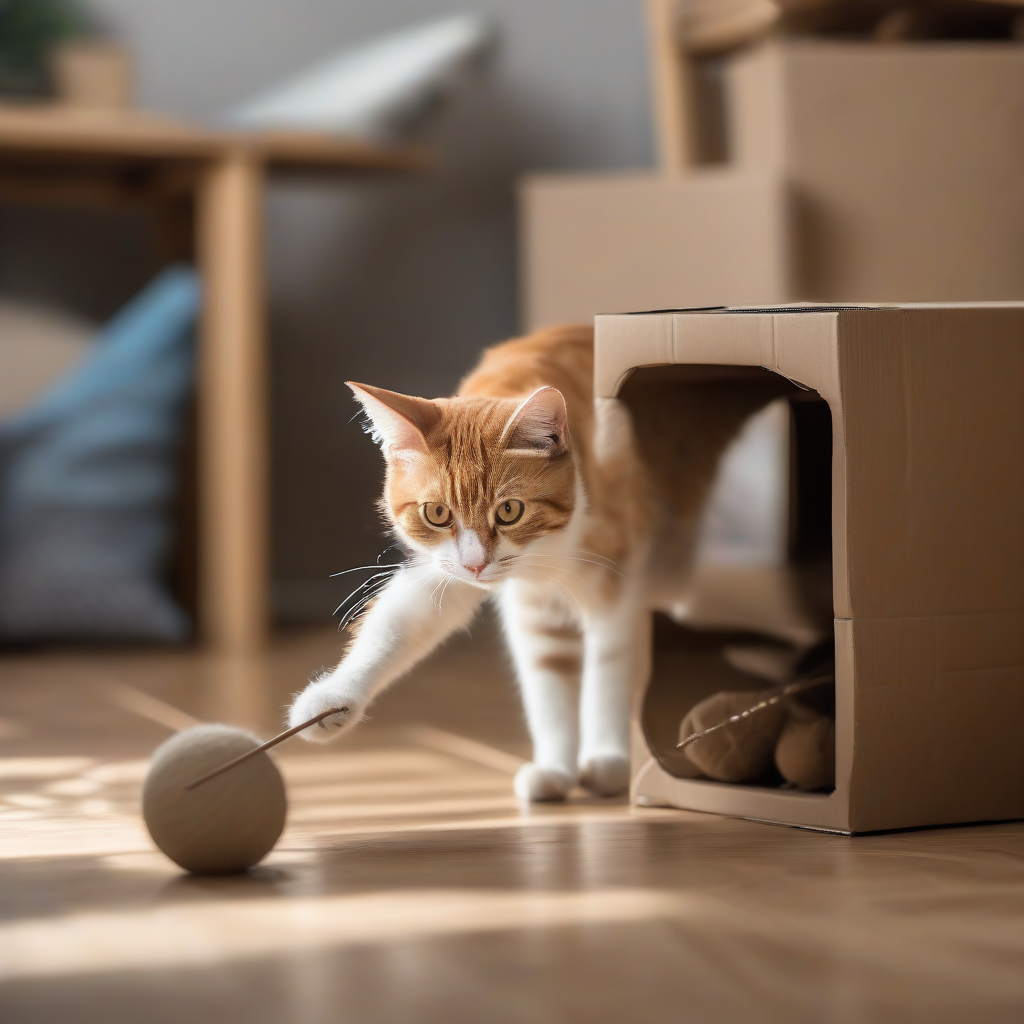 Mart 2026'nın Viral Zeka Akımı: Kedinizin İçsel Avcısını Uyandırın! Zihinsel Keskinliği ve Mutluluğu Artıran 7 Akıllı Oyun Stratejisi