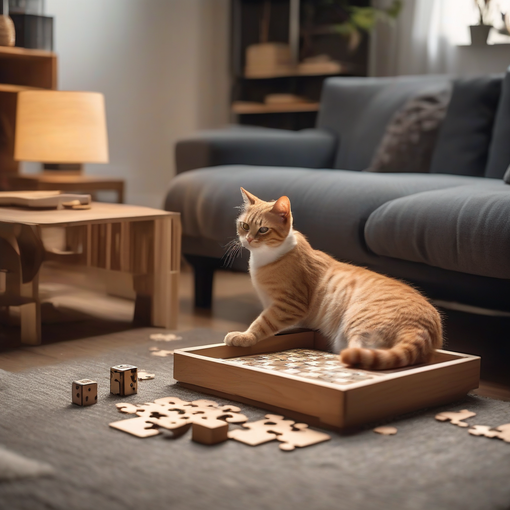 March 2026's Viral Intelligence Training: Teach Your Cat 7 Advanced 'Meow-Academy' Skills!