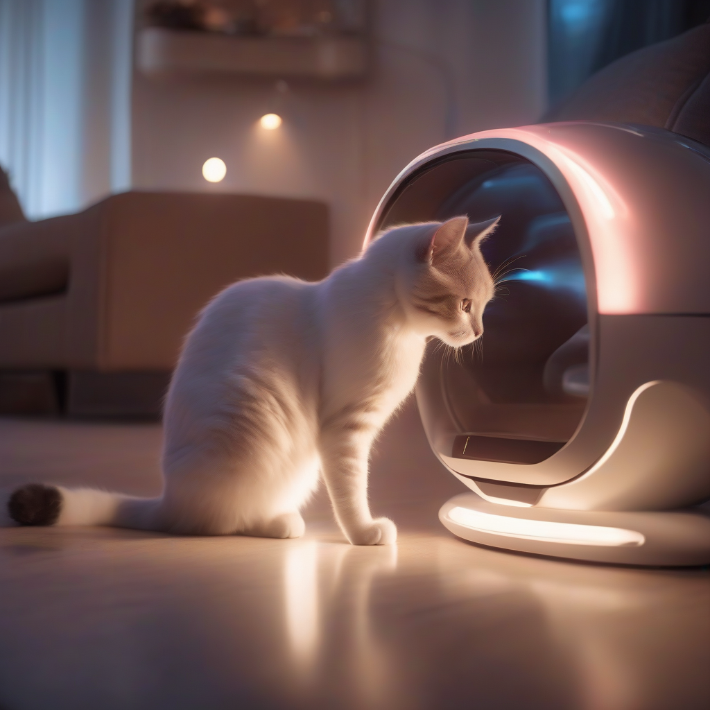 March 2026: Transform Your Cat's Life with Artificial Intelligence – A Guide to Personalized Care and Happiness