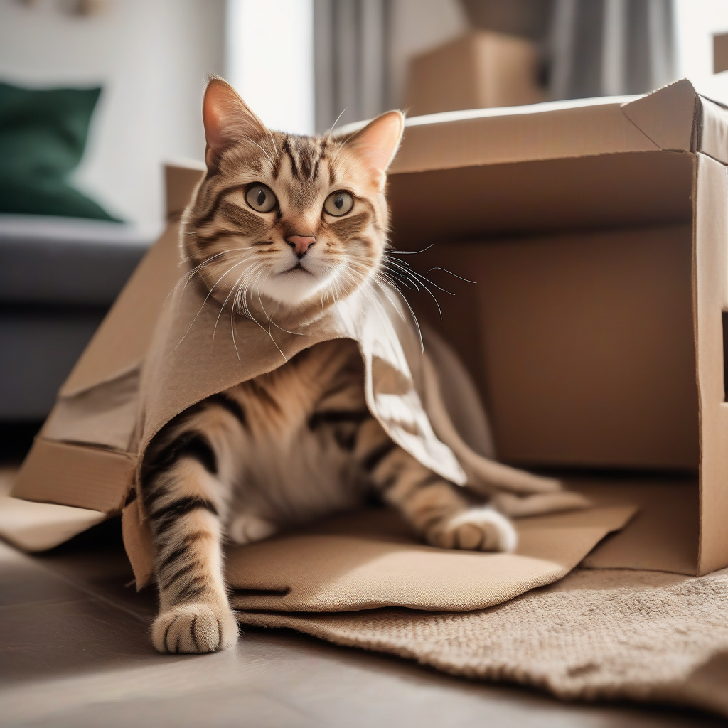 March 2026's Zero-Waste Paw Revolution: Create a Feline Paradise from Household Waste! – DIY Sustainable Cat Products Guide