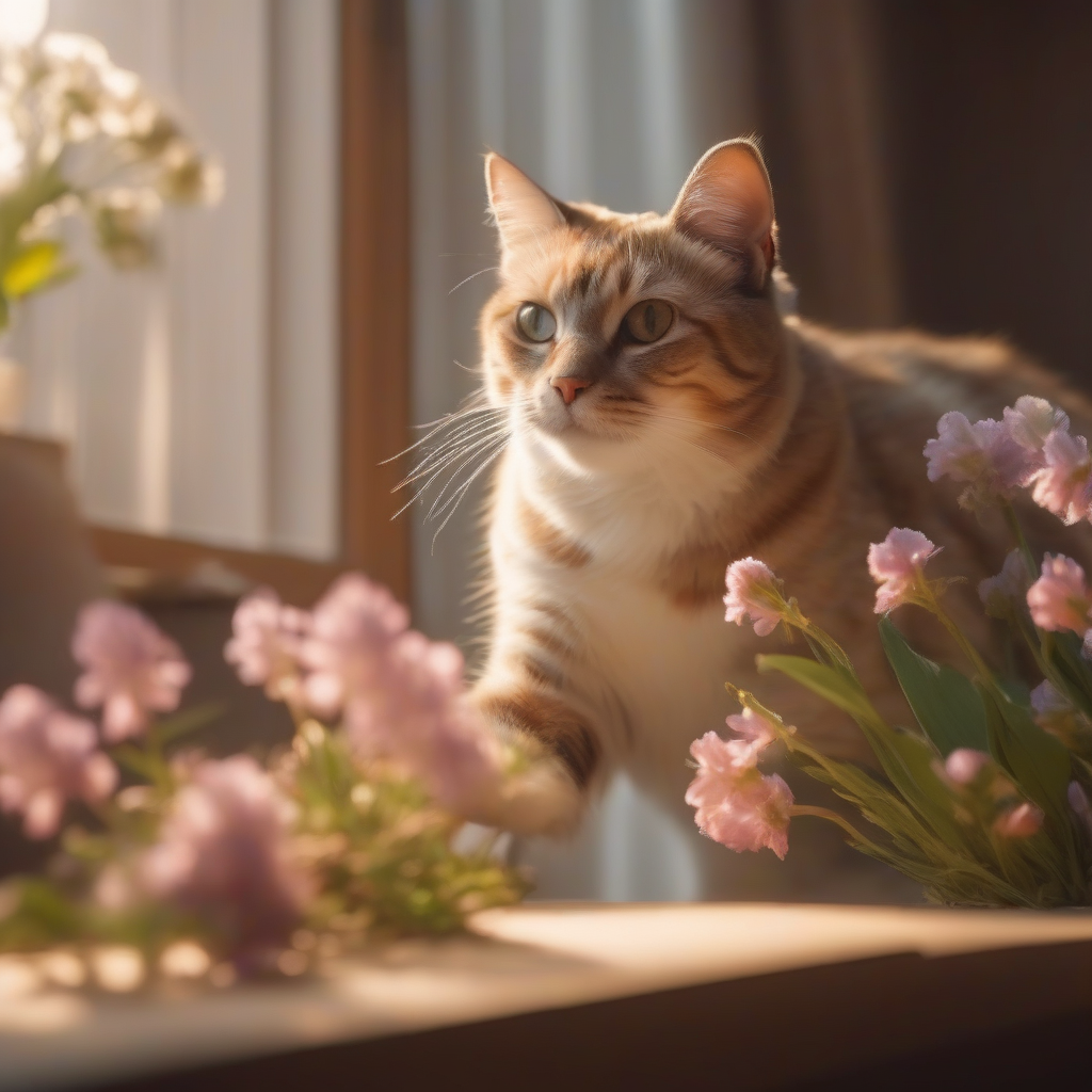 March's Warm Touch: New Trends in Cat Care and What You Need to Know