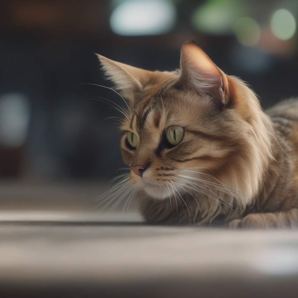 A'dan Z'ye Kediler: Mauritius Kedisi – Tropik Rüzgarların Dayanıklı Mirası