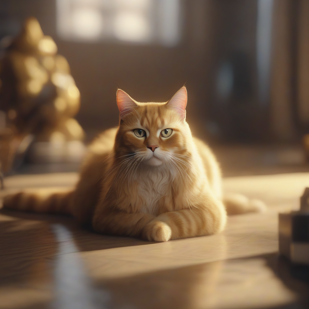 A'dan Z'ye Kediler: Midas Kedisi – Kulakları Kalbi Gibi Bükülen Nadir Güzellik