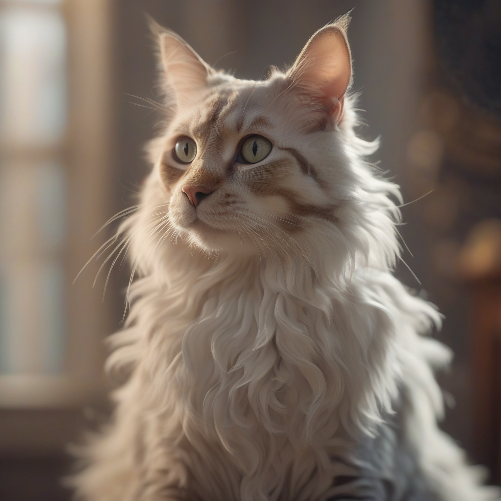 A-Z Cats: Minskaya Rex – The Hidden Beauty of Belarus's Curly Coat