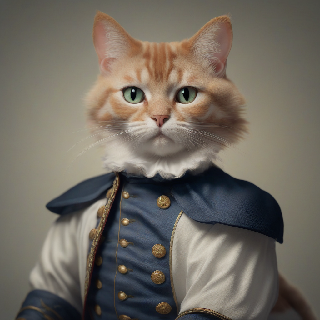 Minuet (Napoleon) Kedisi: Kısa Bacaklı, Uzun Tüylü Sevgi Yumağı