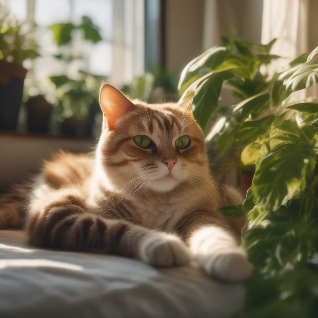 Mart 2026'nın Miyav-Aromaları: Kedinizin Biyo-Duyusal Bahar Dönüşümü İçin 7 Çiçeksi Sır