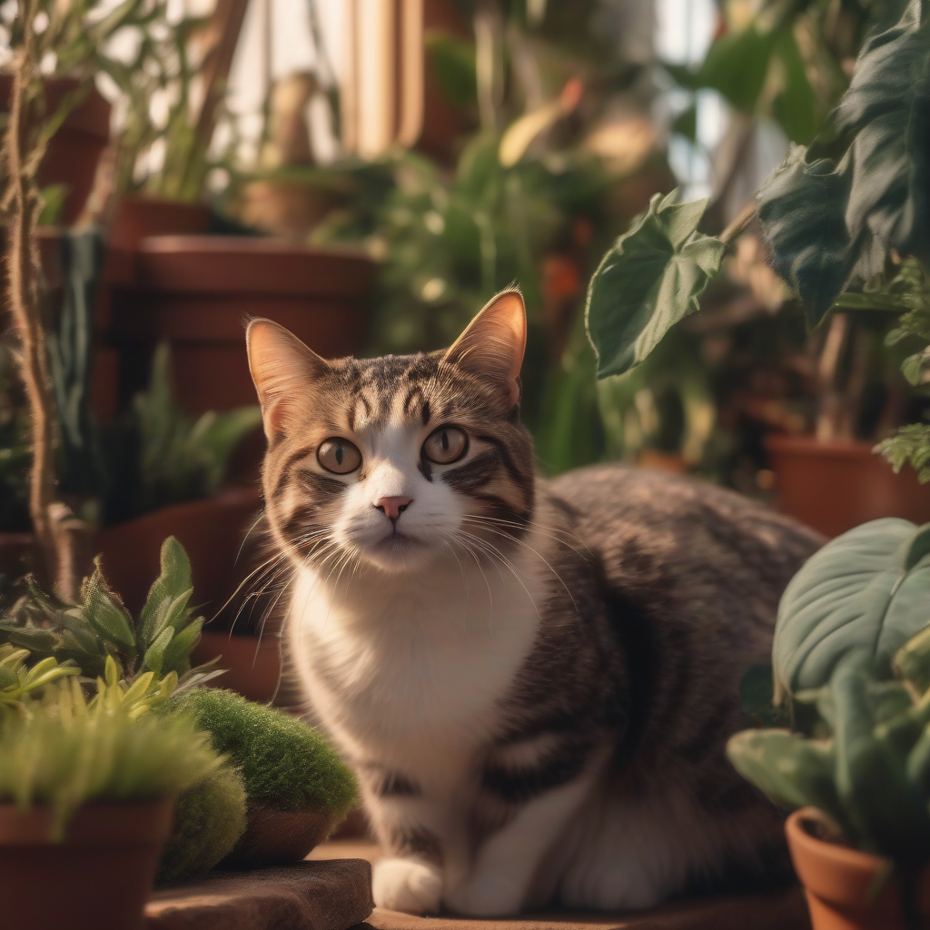 March 2026: Enrich Your Cat's Sensory World with 'Meow-Sensory Spring Rituals'!