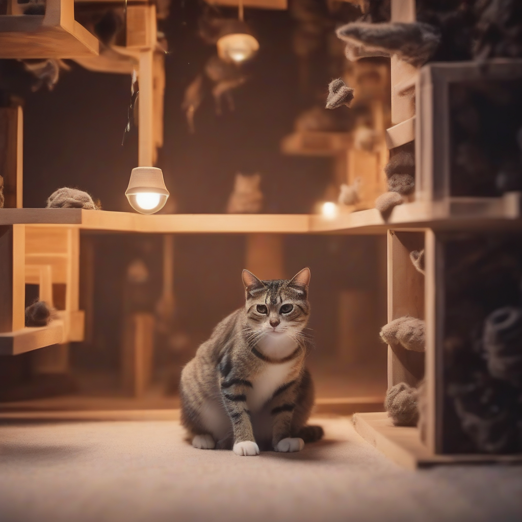 March 2026's Meow-Peace Revolution: Boost Your Cat's Mental Capacity by 7x with 'Bio-Sensory Escape Rooms'!