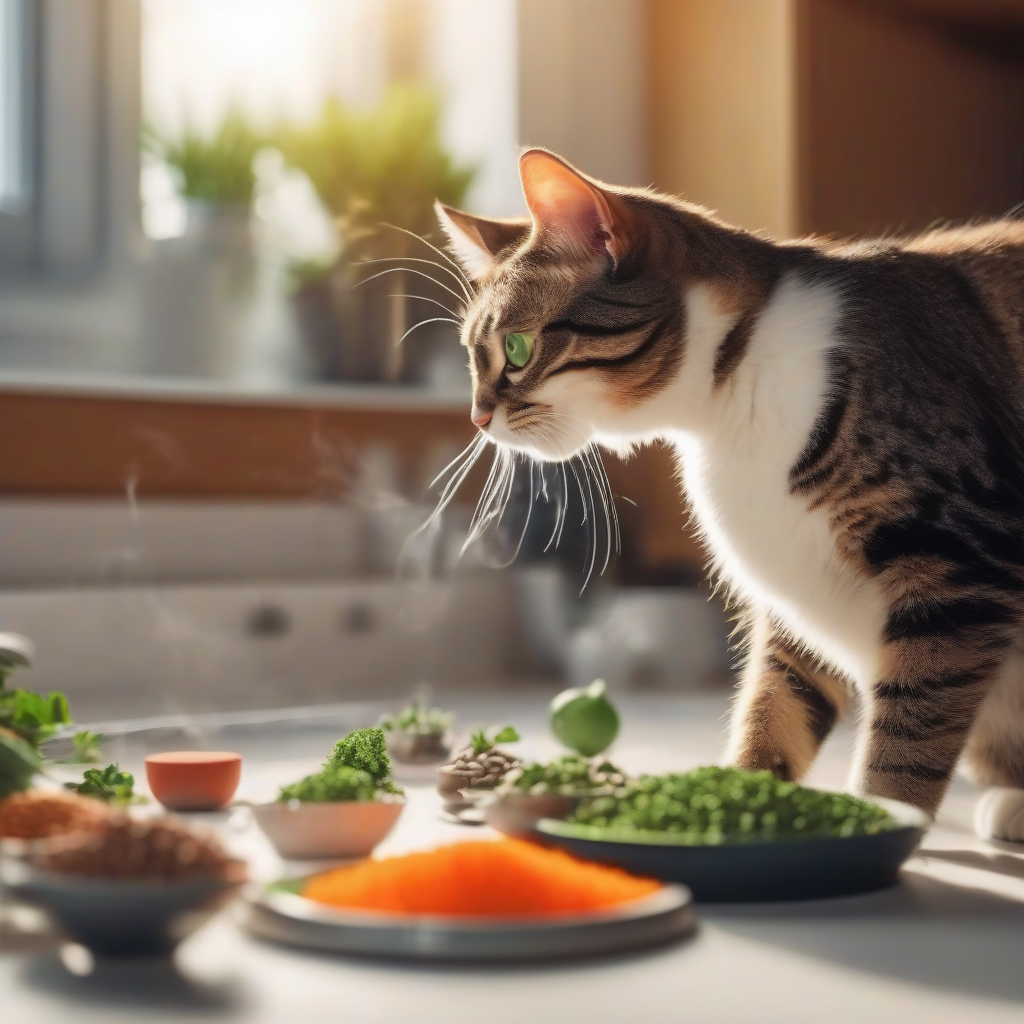 Mart 2026'nın Miyav-Lezzet Devrimi: Kedinizin Bahar Enerjisini 7 Kat Artıracak Viral Beslenme Sırları!