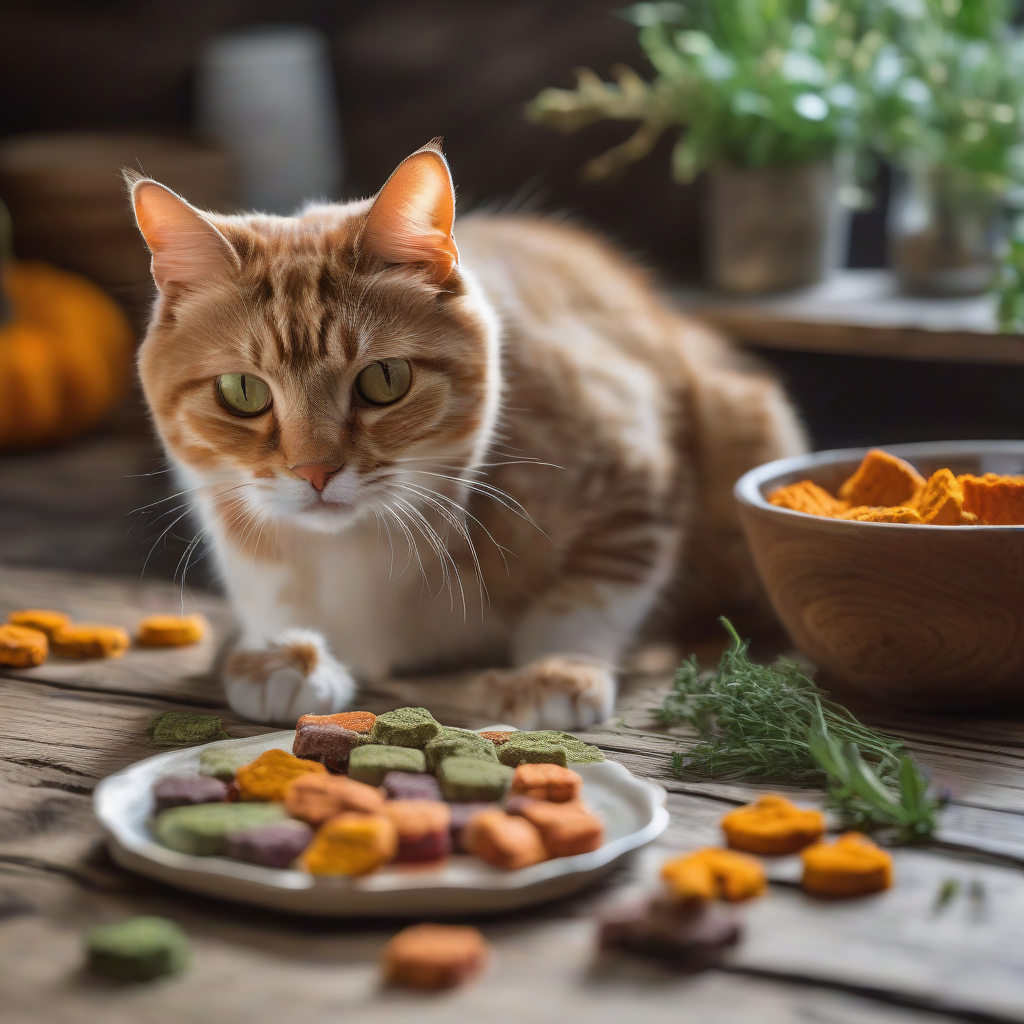 March 2026's New Viral Trend: Your Cat's 'Meow-Kitchen' Revolution! 7 Healthy DIY Treat Recipes for Spring Energy